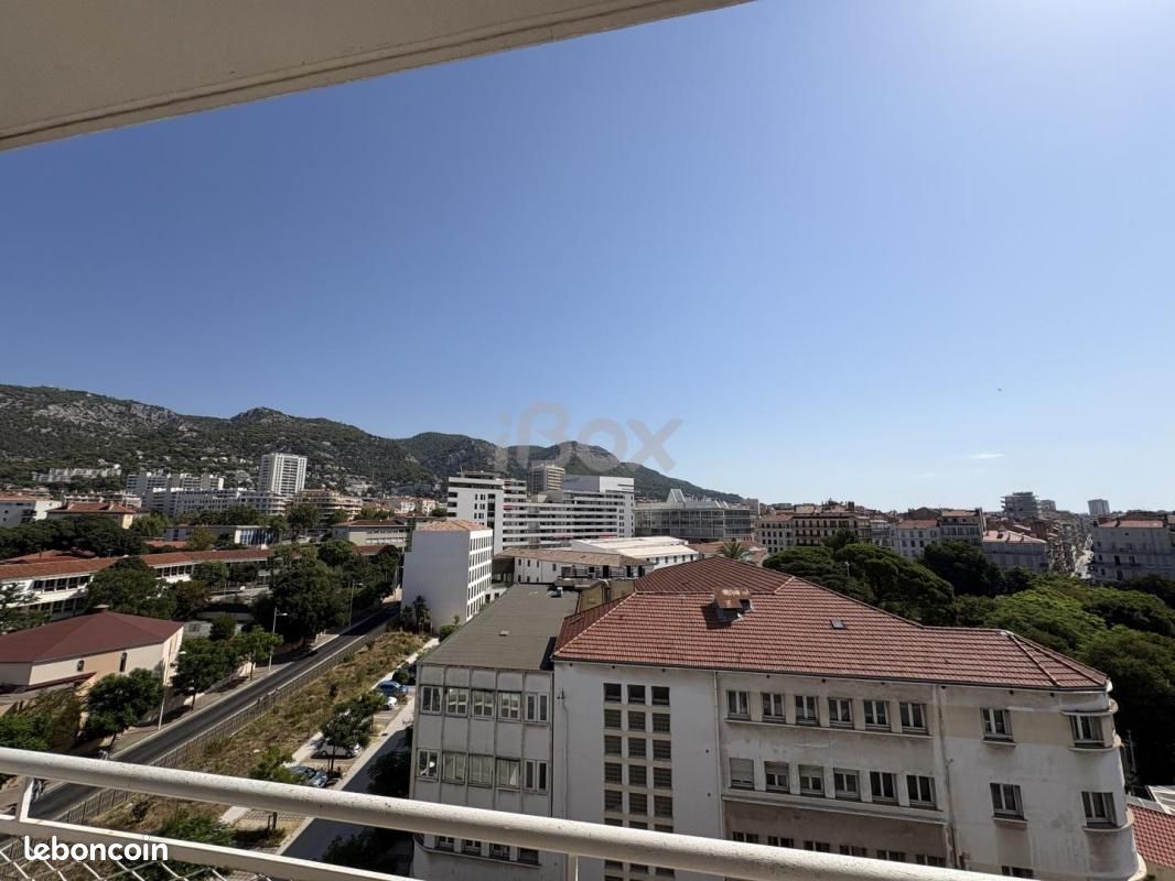 Appartement 4 pièces 91 m² · à Toulon · 91 m² · 1 440 €/mois