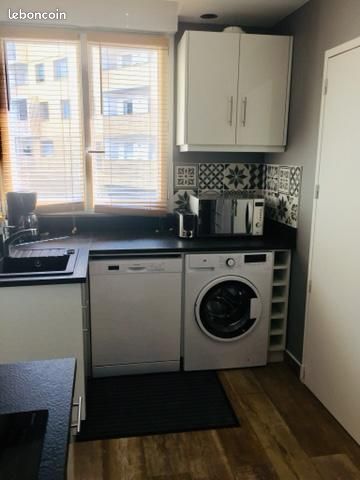 Duplex meublé Bassin à flot - Bordeaux 33300 Maritime (image principale 2)