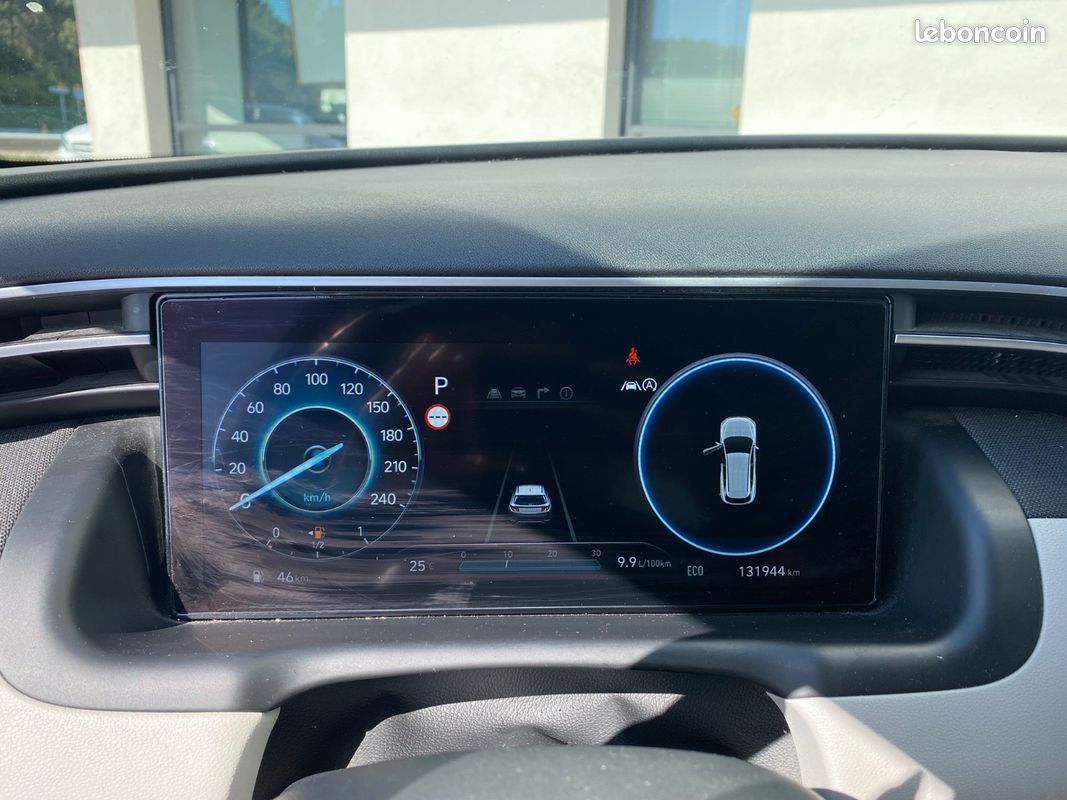 Hyundai TUCSON Executive Mild-Hybrid 2WD DCT (image 19)