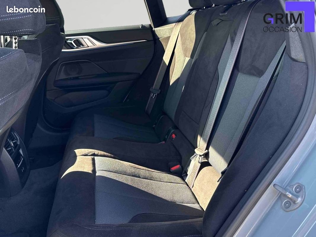 BMW i4 eDrive40 M Sport (image 12)