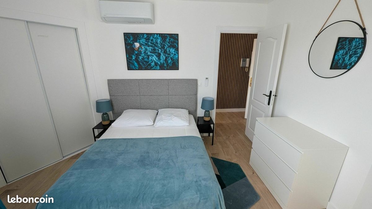 Appartement 3 pièces 65 m² · à Annemasse · 65 m² · 550 €/mois
