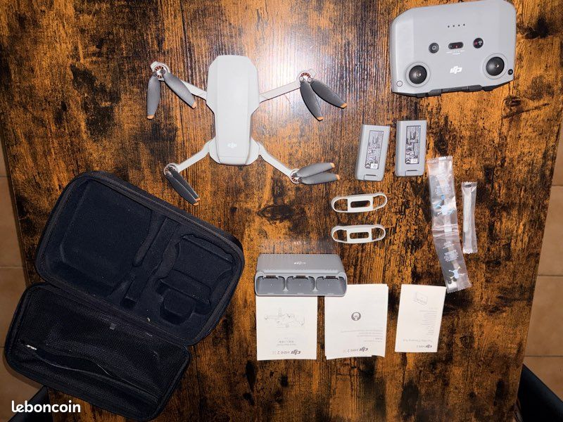 DJI mini 2 se ou échange (image 3)