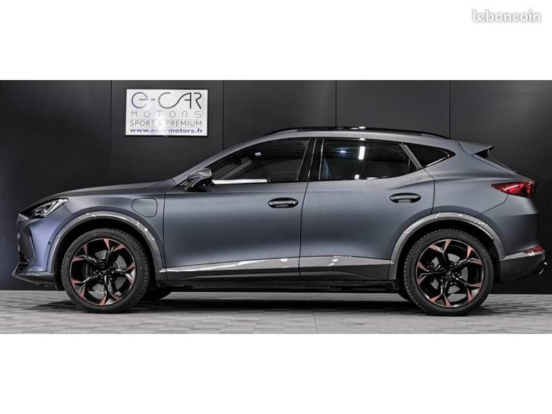 Cupra Formentor 1.4 e-HYBRID 245 ch DSG6 VZ (image 8)
