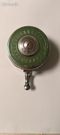 ANCIEN MOULINET mouche FLY-MATIC SUPER EXPORT boite d'origine + notice + clé EUR 65,00 - FR