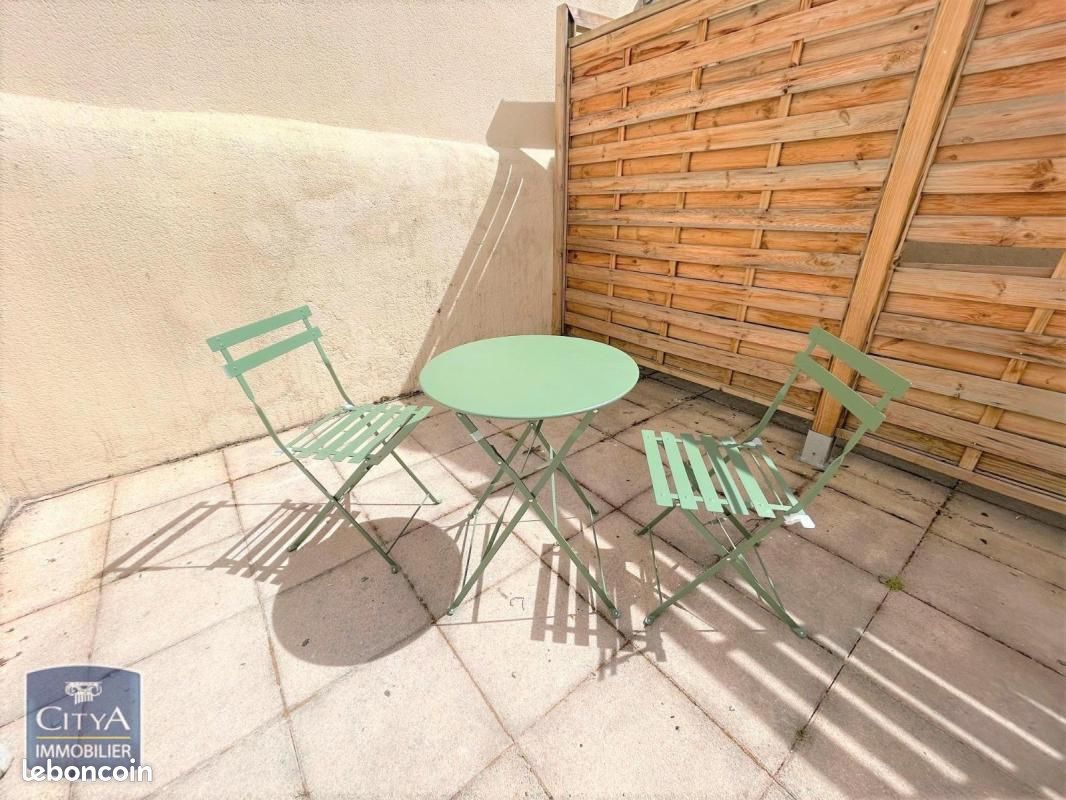 Appartement 1 pièce 30 m² · à Clermont-Ferrand · 30 m² · 560 €