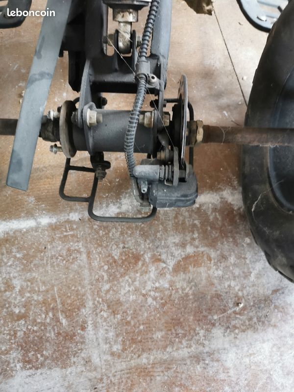 Carcasse de quad (image 11)