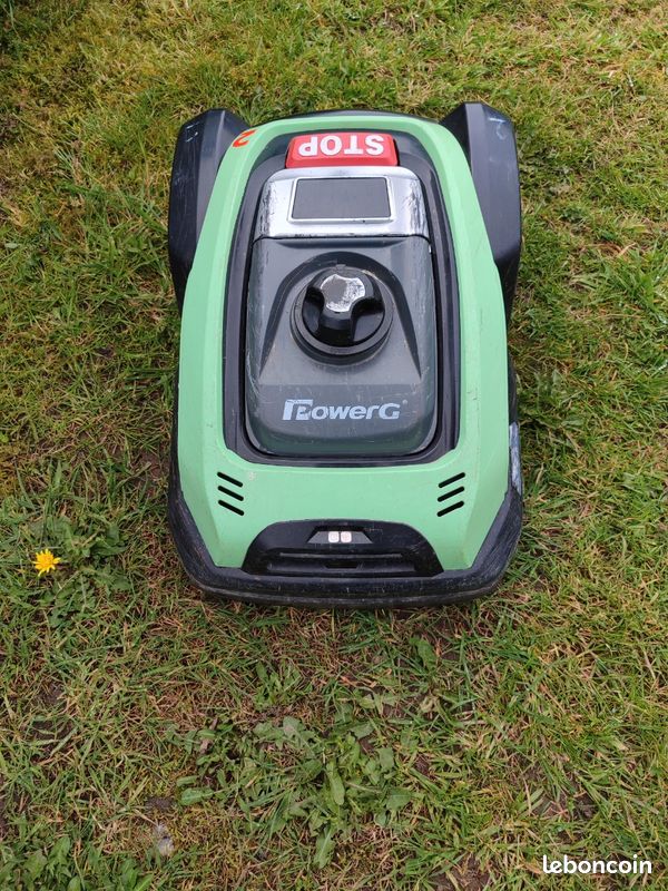 Robot tondeuse PowerG (image 1)
