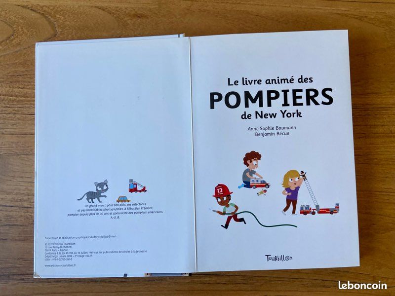 Lot de 2 livres pour 3 / 7 ans (image 7)