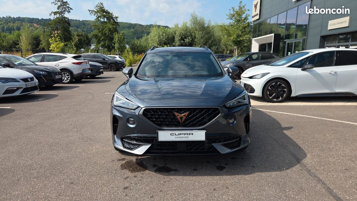 CUPRA Formentor 1.4 e-HYBRID 204 ch DSG6 V (image 8)