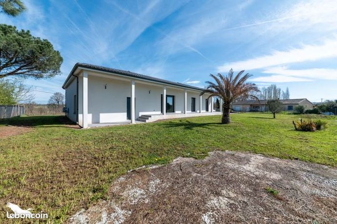 Maison 5 pièces 145 m²