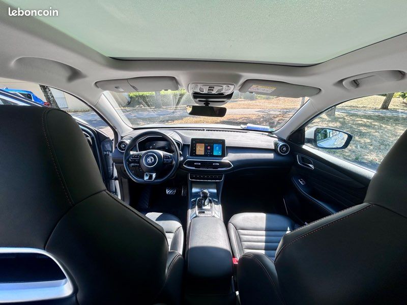MG EHS Luxury Hybride Rechargeable (Septembre 2023 – 22 500 km) (image 12)