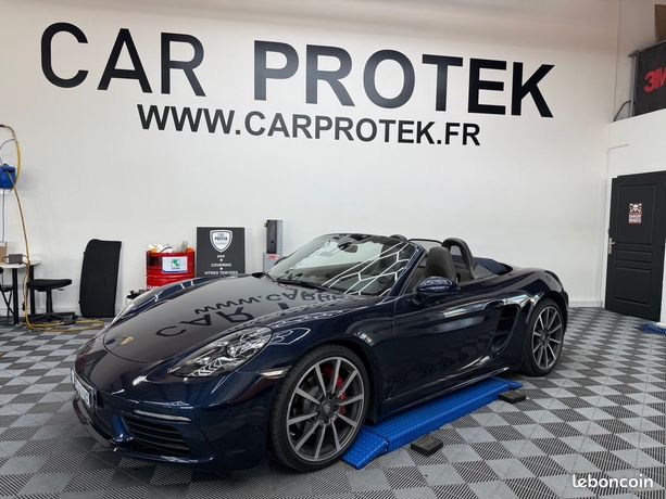Porsche Boxster 2016