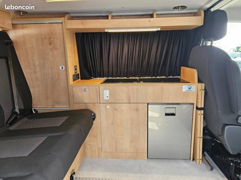Citroen Jumpy Fg AMENAGE M 2.0 BlueHDi 145 Pack Premium Connect EAT8 + OPTIONS (image 18)