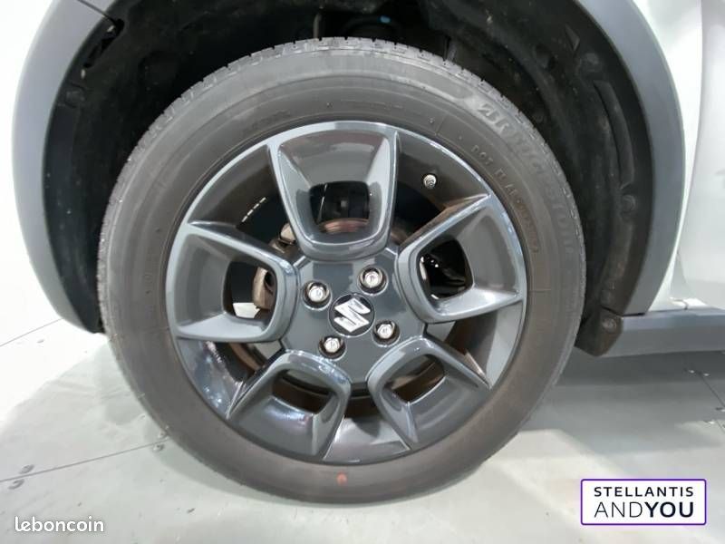 Suzuki Ignis 1.2 Dualjet Hybrid Pack (image 17)