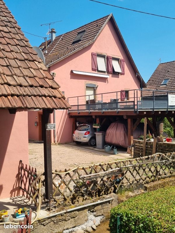 Maison 6 pièces 115 m² · à Gunsbach · 115 m² · 247 000 €