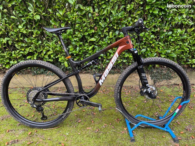 Vtt Massi Team Massi Pro Boost 2020 Vtt Massi 2020 VTT Massi Vélos