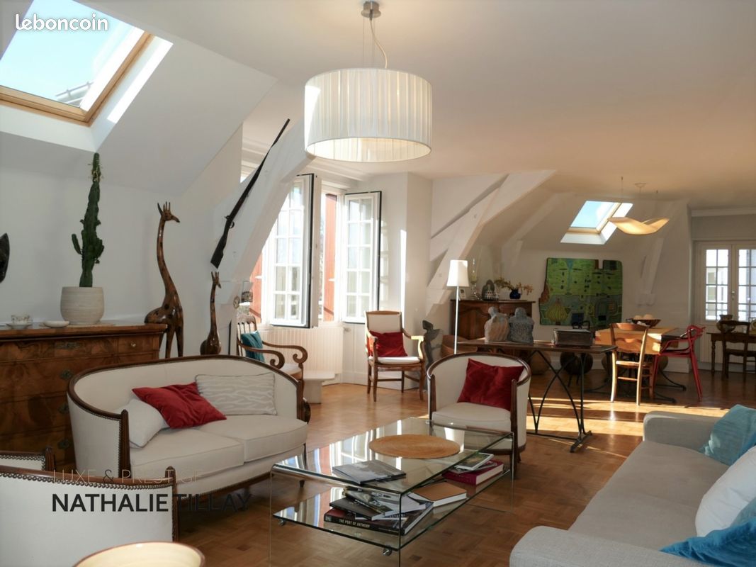 Appartement 6 pièces 171 m² · à Orléans · 171 m² · 550 000 €