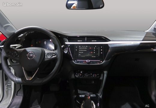 OPEL Corsa 1.2 Turbo 100 ch BVM6 GS (image 9)