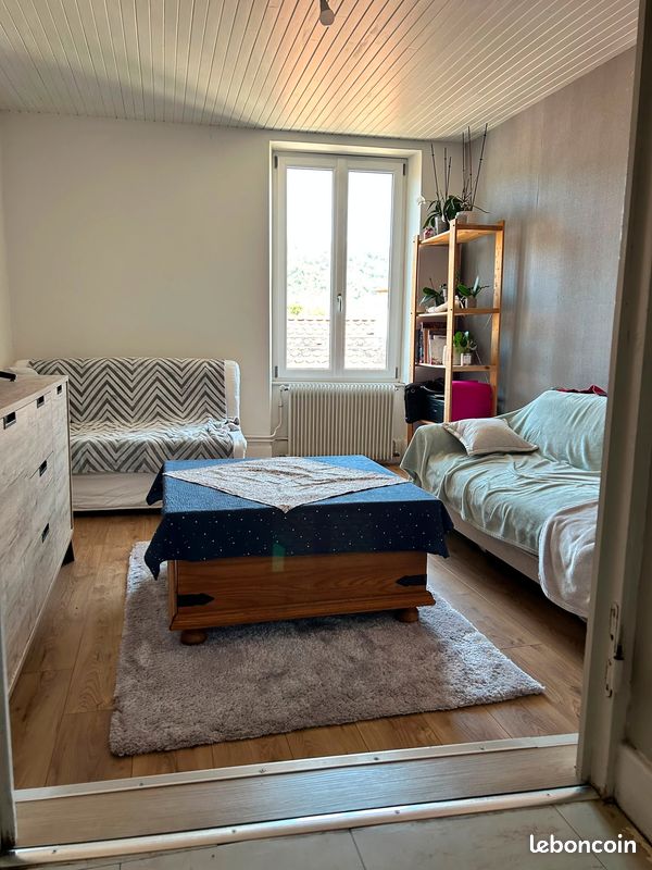 Appartement 2 pièces 41 m² · à Nohanent · 41 m² · 475 €/mois