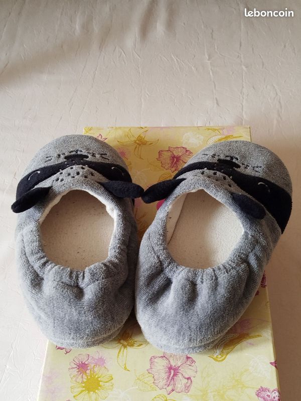 Chausson enfant pointure 30 (image 3)