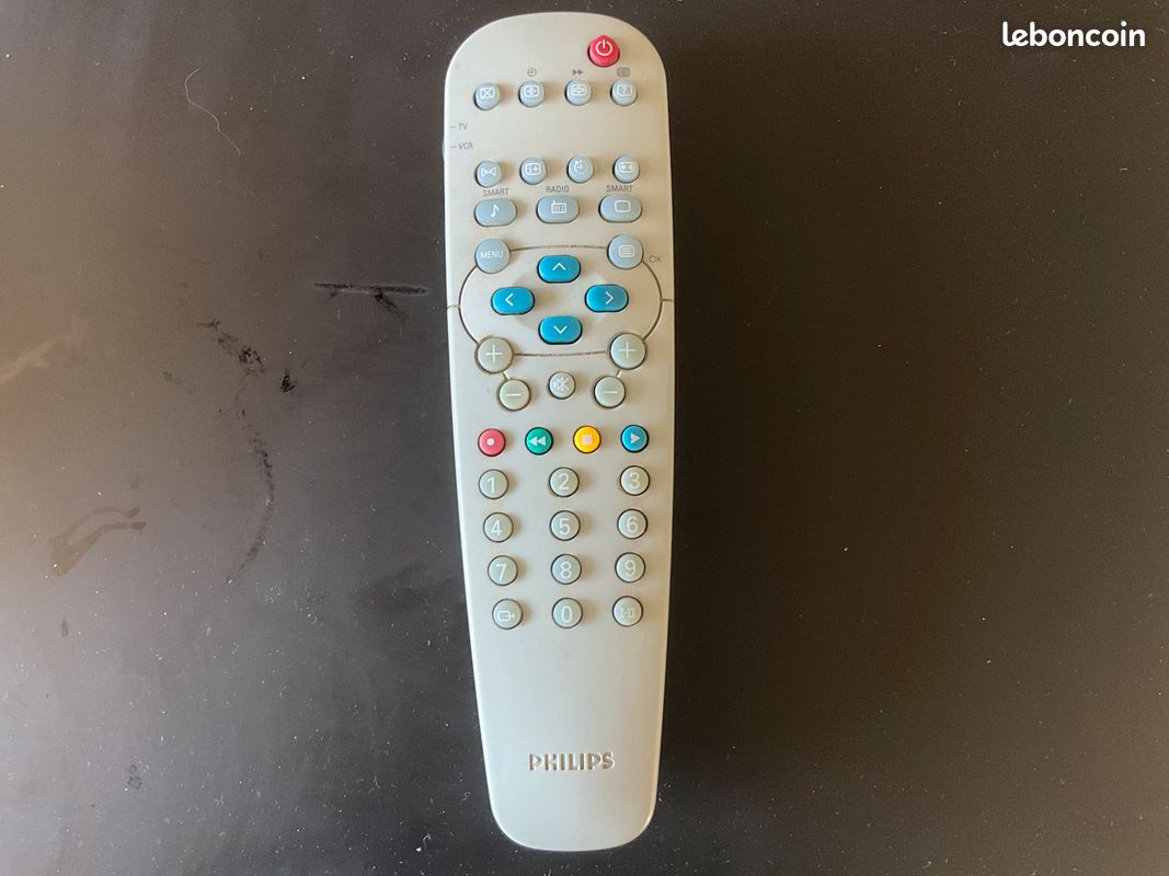 TV Philips 21PT5401/01Cathodique (image 9)