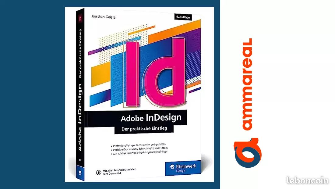 Adobe InDesign: Der praktische Einstieg – aktuell zur Version 2023 ...