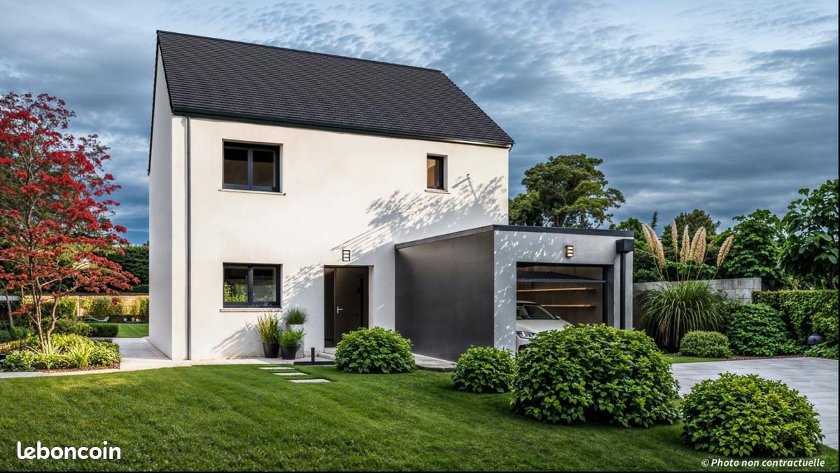 Maison 7 pièces 126 m² · à Mésanger · 126 m² · 256 883 €