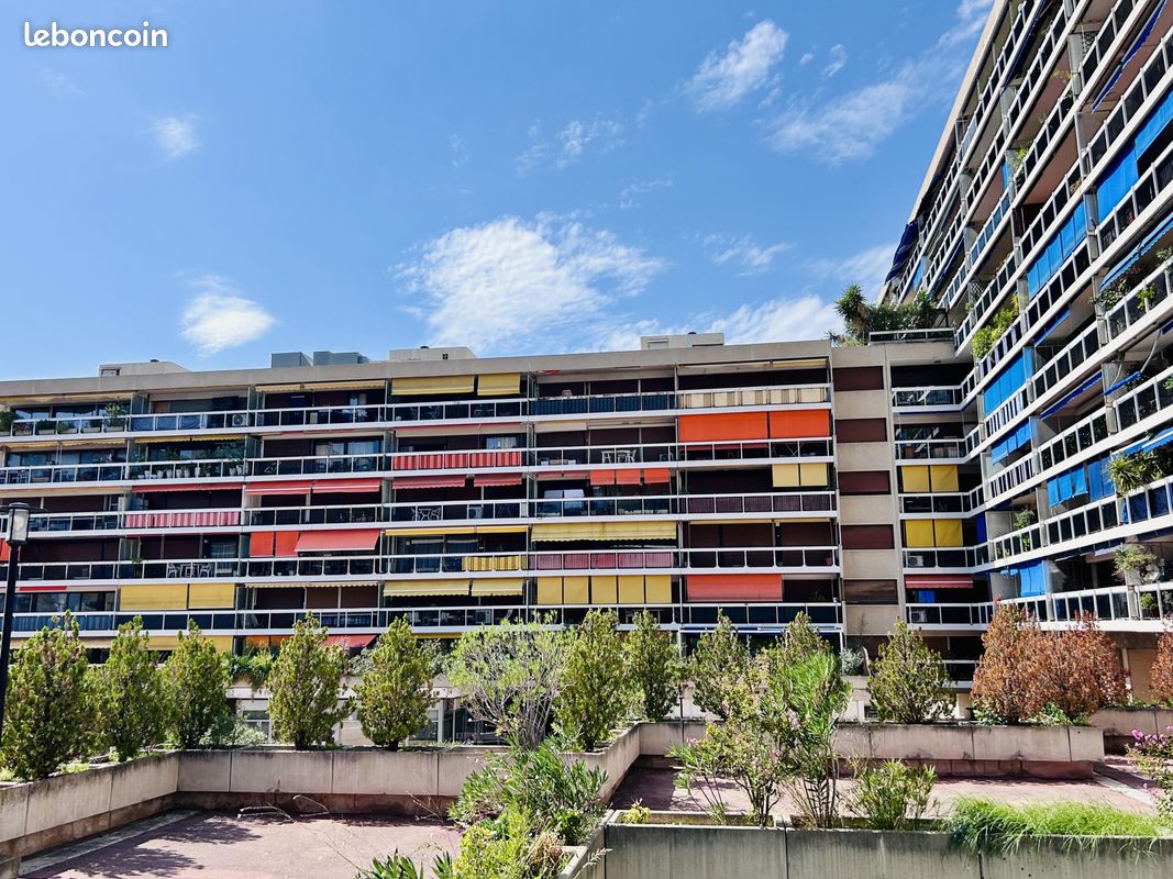 Appartement 3 pièces 86 m² · à Marseille · 86 m² · 309 000 €