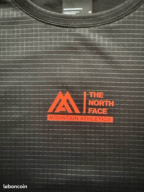 T-shirt the North Face homme (image 4)