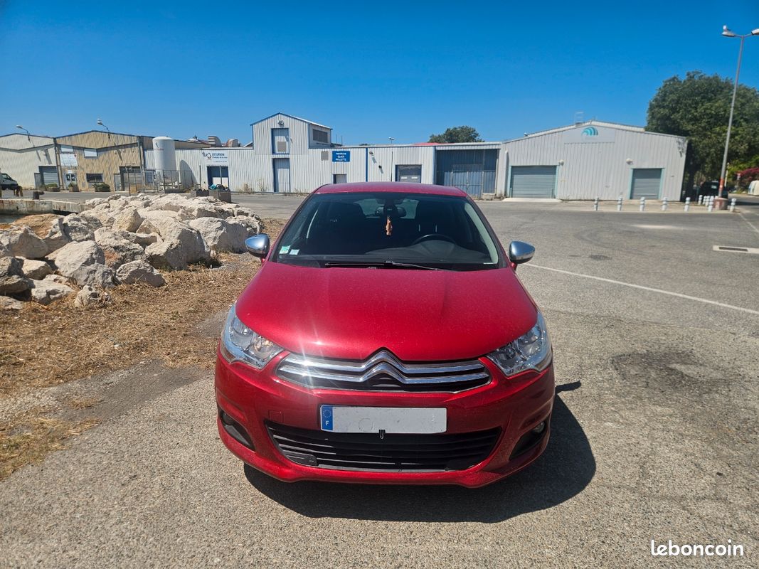 Citroën c4 hdi 90cv collection (image 3)