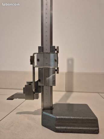 Pied à Coulisse De Précision P.ROCH – 25 Cm – Occasion