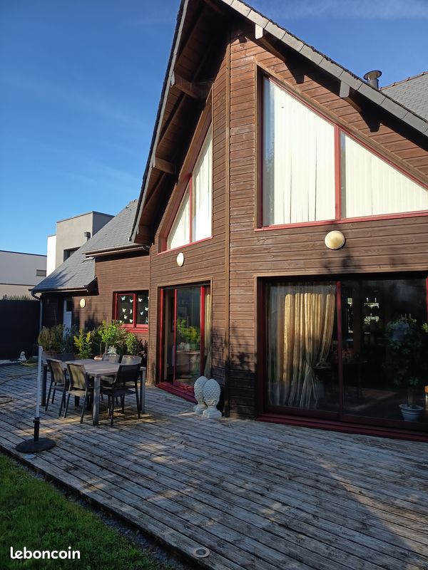 Maison 7 pièces 155 m² · à Saint-Berthevin · 155 m² · 380 000 €