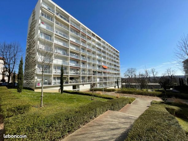 Appartement 3 pièces 66 m²