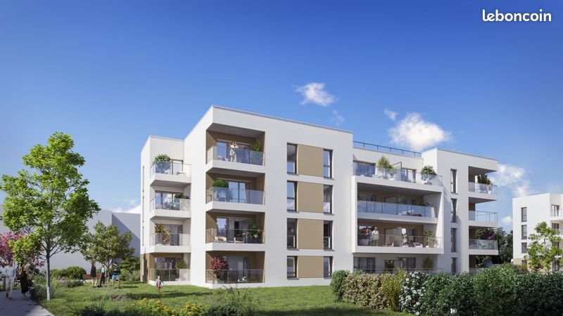 Appartement 4 pièces 83 m² · à Ploemeur · 83 m² · 294 000 €