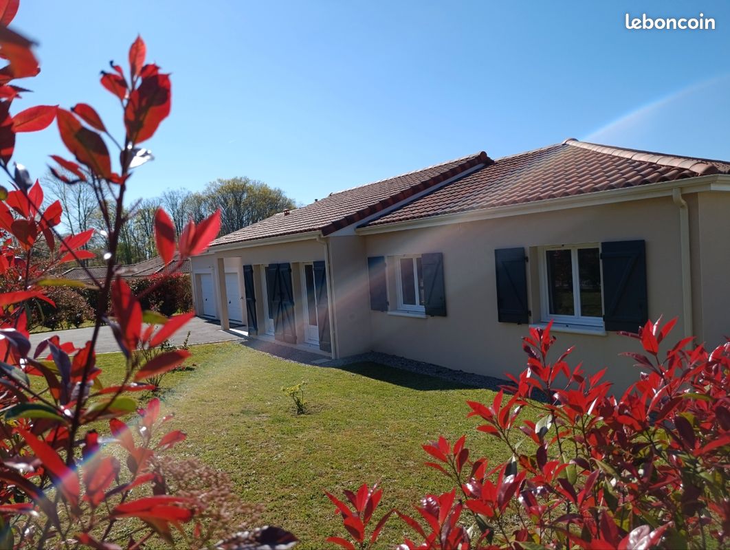 Maison 5 pièces 128 m² · à Rilhac-Rancon · 128 m² · 315 000 €