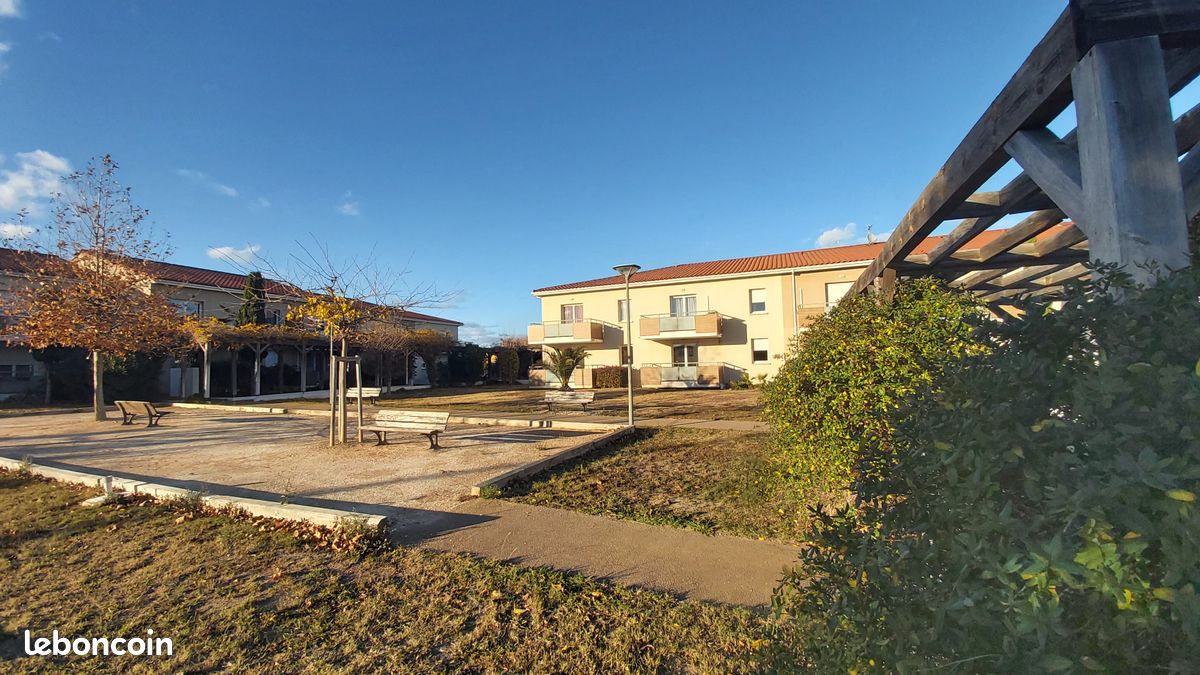 Appartement 2 pièces 43 m² · à Saint-Laurent-de-la-Salanque · 43 m² · 815 €