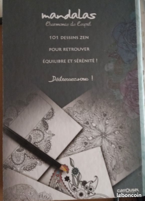 Coffret coloriage mandala (image 3)