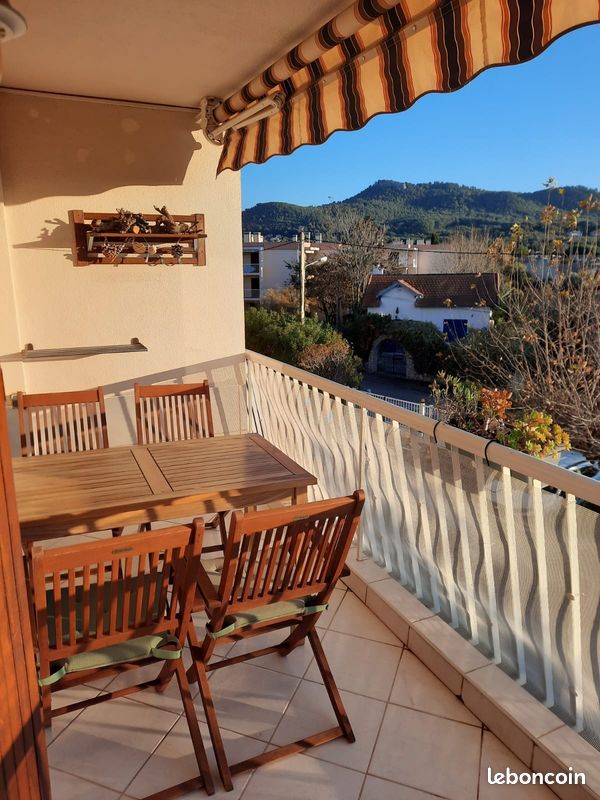 Appartement 1 pièce 36 m² · à Saint-Cyr-sur-Mer · 36 m² · 900 €/mois
