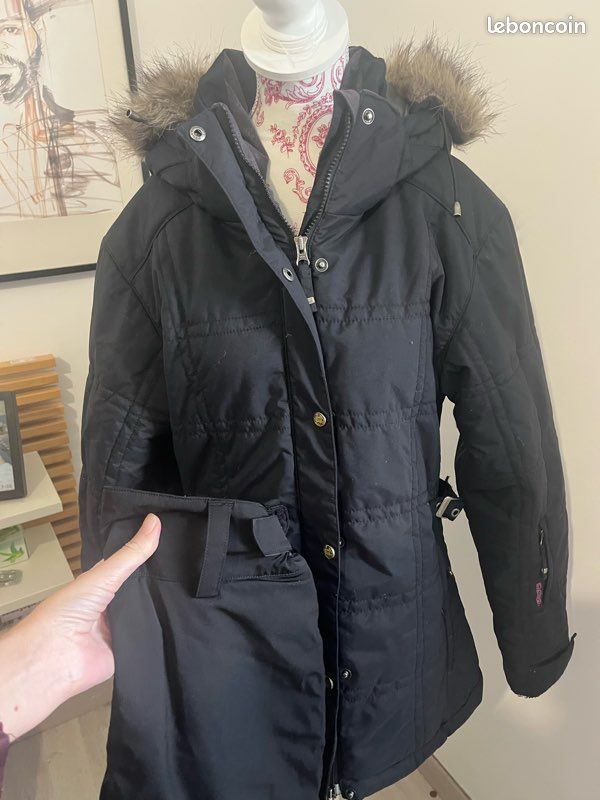 Blouson de ski Scott taille L d'occasion : Homme | Snowboard - 06/02/2022