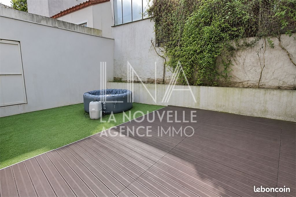 Maison 4 pièces 100 m² · à Les Lilas · 100 m² · 699 900 €
