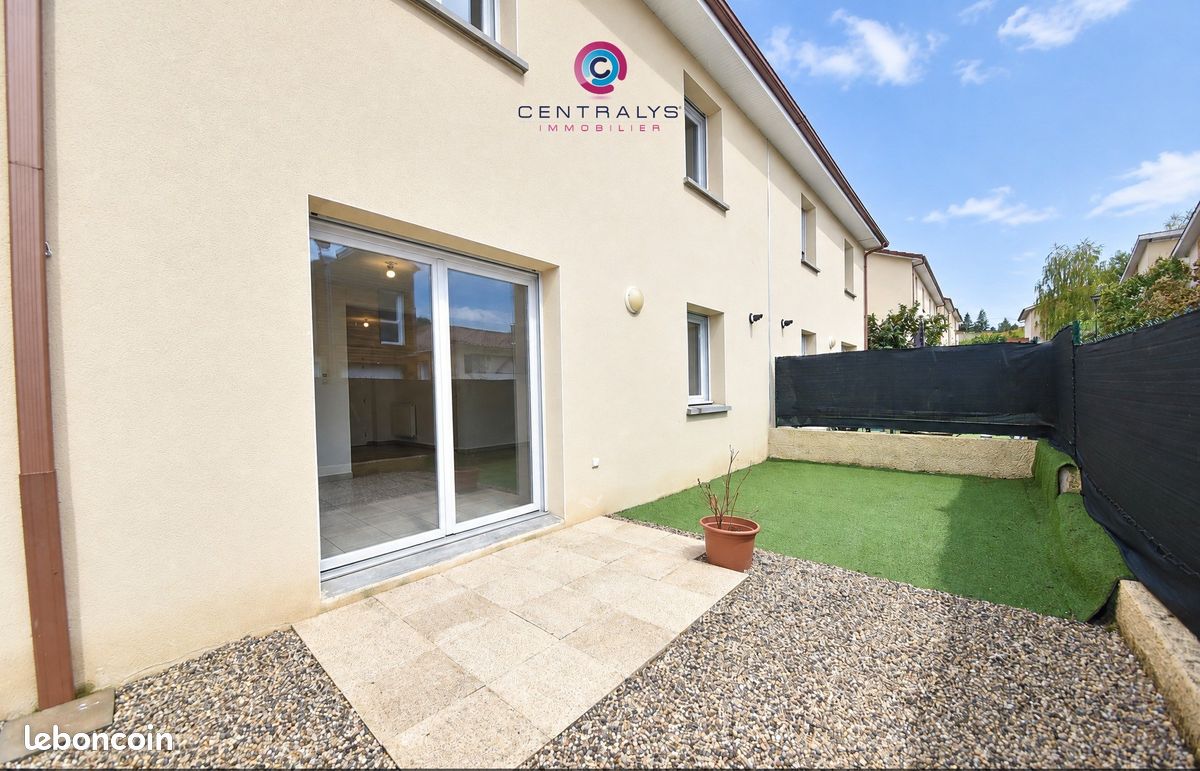 Maison 4 pièces 83 m² · à Bourgoin-Jallieu · 82,5 m² · 249 000 €