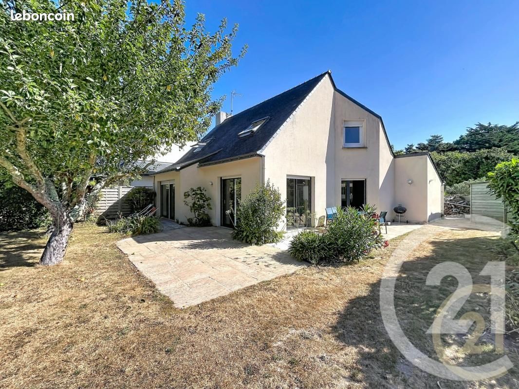 Maison 4 pièces 102 m² · à Ploemeur · 102 m² · 520 000 €
