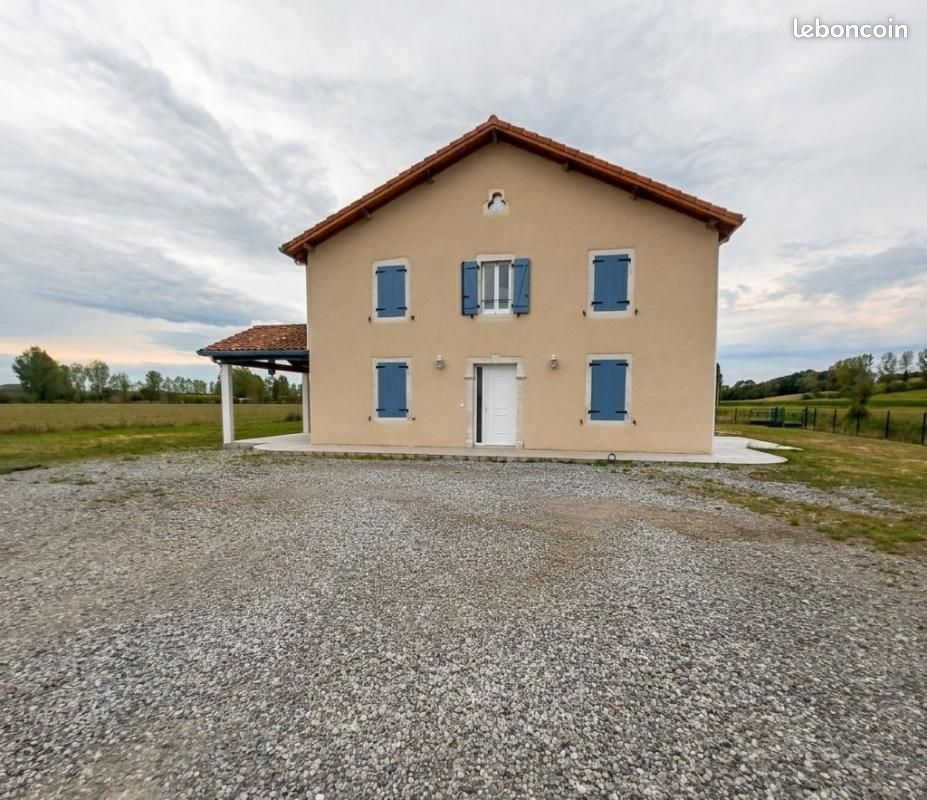 Maison 5 pièces 140 m² · à Castel-Sarrazin · 140 m² · 965 €