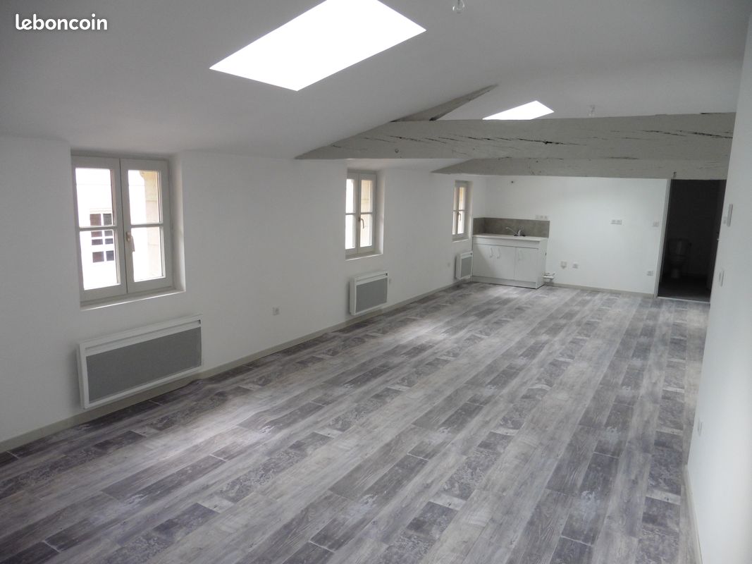 Appartement 2 pièces 72 m² · à Bar-le-Duc · 72 m² · 498 €