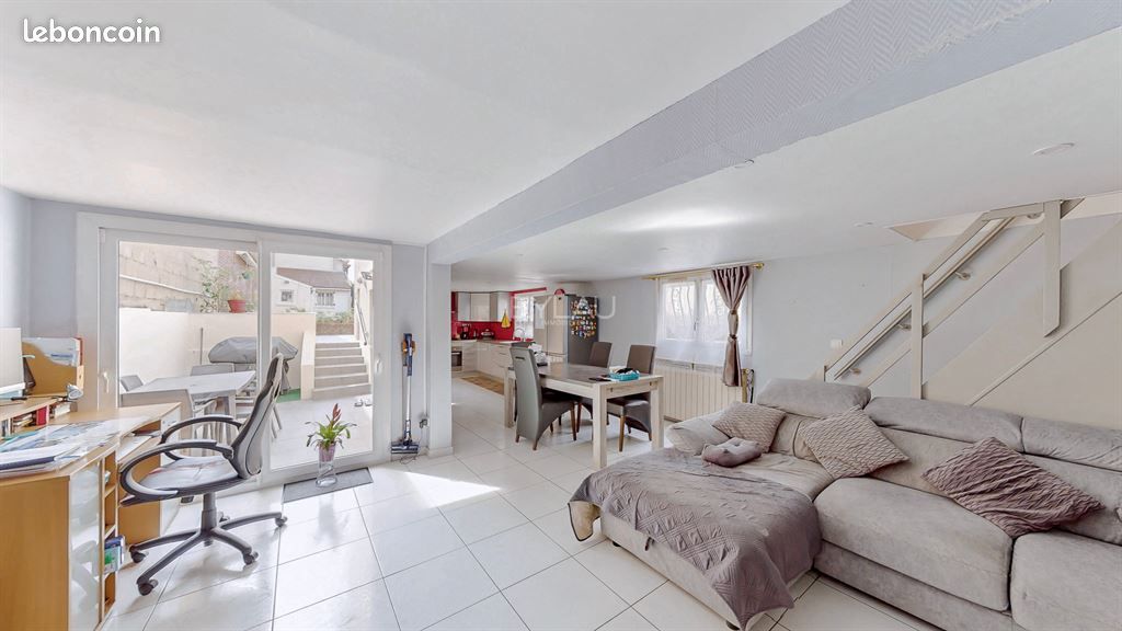 Maison 4 pièces 86 m² · à Ivry-sur-Seine · 86 m² · 510 000 €