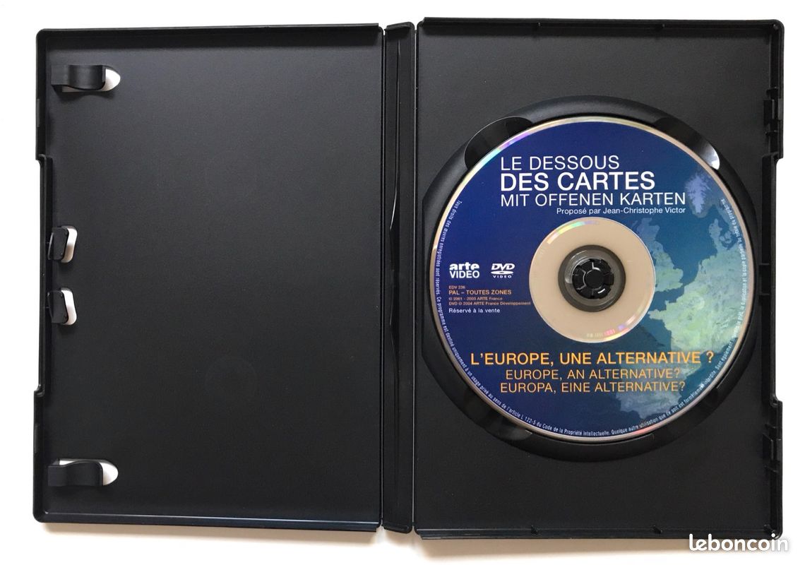 [DVD] L’Europe, une Alternative ? (image 3)
