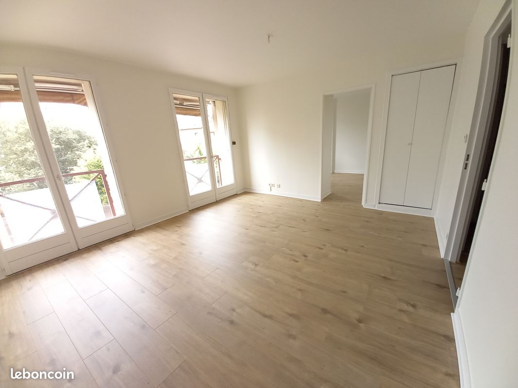 Appartement 2 pièces 37 m² - Limoges 87000 (image principale 1)