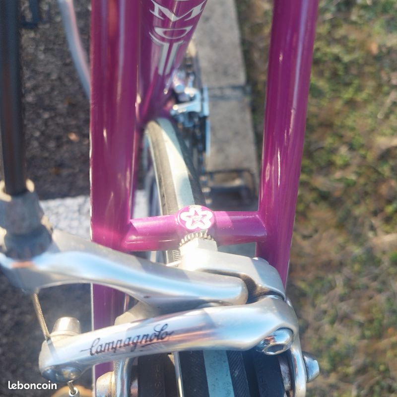 Campagnolo triple d'occasion - Vélos