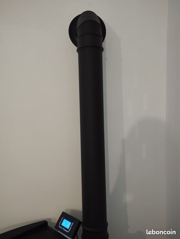Poêle à granulés (image 3)