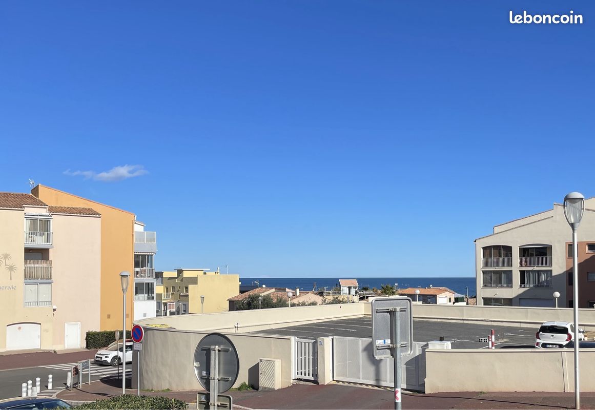 Studio avec piscine proche plage (image 10)